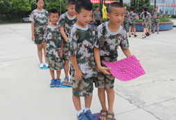 小學(xué)生成都獨(dú)立夏令營去哪里好？