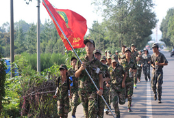 為什么成都軍事夏令營這么受孩子和家長的青睞？