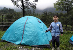成都暑期夏令營教你如何在野外辨別方向