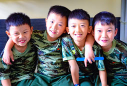 成都軍事夏令營(yíng)是如何保障孩子的安全？