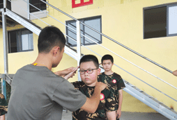 成都軍事夏令營(yíng)有哪些安全保障？