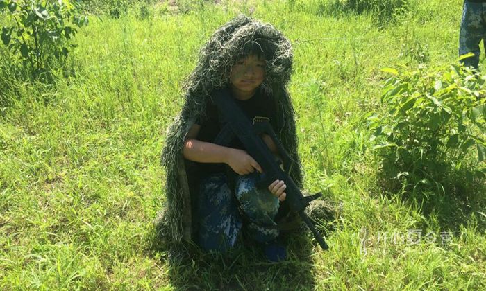 成都兒童軍事訓(xùn)練營