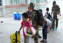 成都軍事訓(xùn)練營如何保障孩子的安全