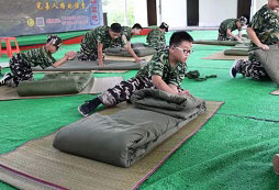 成都有兒童參加的夏令營嗎
