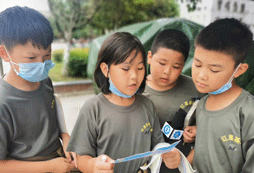 成都有哪些青少年軍事夏令營