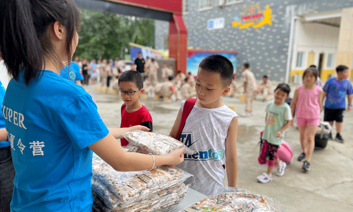 成都7天夏令營需要多少費(fèi)用