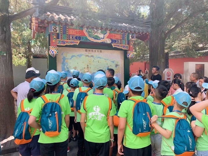 成都研學夏令營的費用