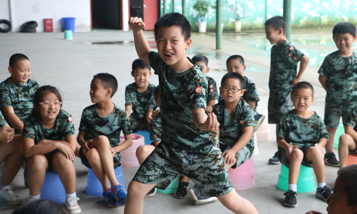 南充附近小學(xué)生夏令營(yíng)