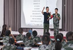暑期參加7天成都軍事拓展訓(xùn)練夏令營的意義