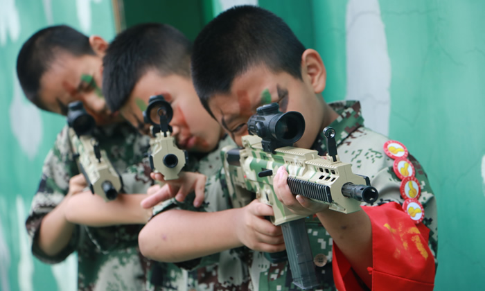 成都軍事夏令營(yíng)機(jī)構(gòu)有哪些