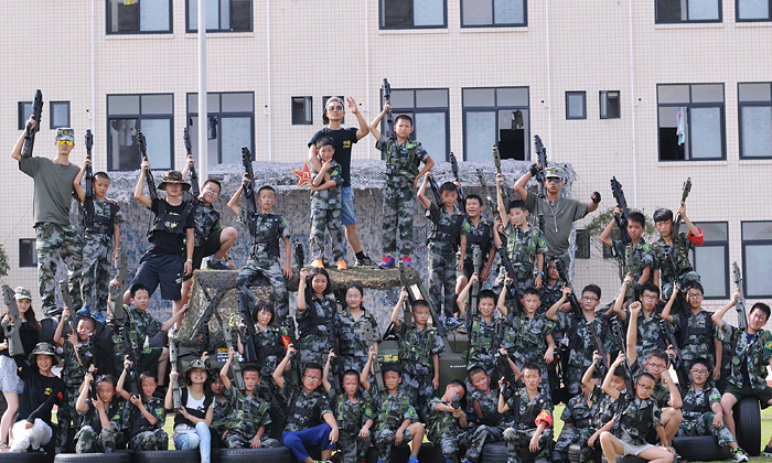 成都軍事夏令營報(bào)名多少錢