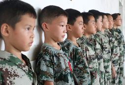 成都周邊有哪些軍事夏令營地址？