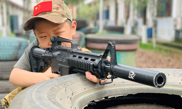 成都軍事夏令營(yíng)報(bào)名推薦