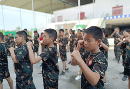 成都少年特種兵軍事訓(xùn)練營在哪里