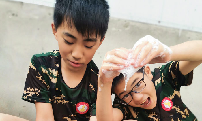 成都軍事夏令營(yíng)報(bào)名推薦