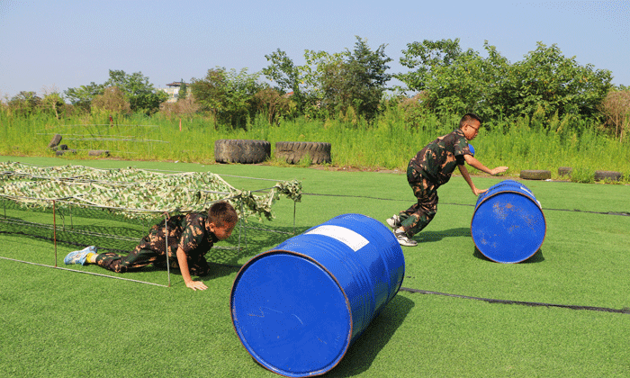 成都軍事夏令營(yíng)在哪里