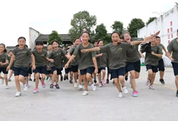成都小孩軍訓夏令營的訓練科目有哪些？
