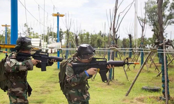 成都軍事夏令營報(bào)名多少錢