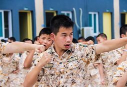 成都軍訓(xùn)夏令營(yíng)哪家好？熱門活動(dòng)集結(jié)
