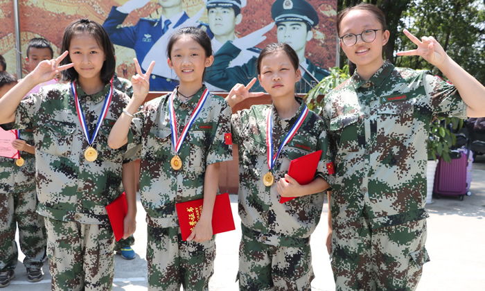 成都軍事訓(xùn)練營機構(gòu)推薦