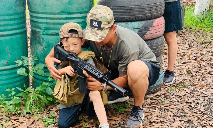 成都軍訓(xùn)夏令營報(bào)名哪家好