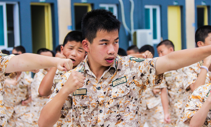 成都軍事訓(xùn)練營機構(gòu)推薦