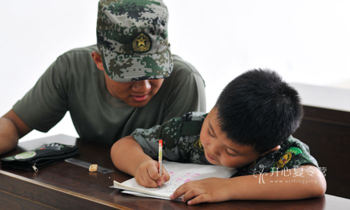 成都哪有軍訓夏令營