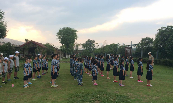 成都夏令營