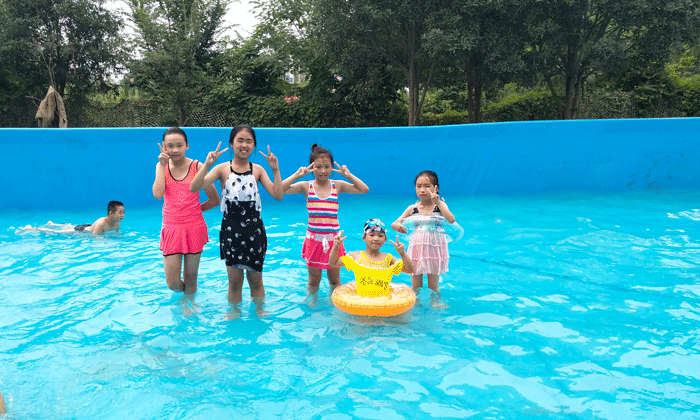 成都暑假夏令營(yíng)