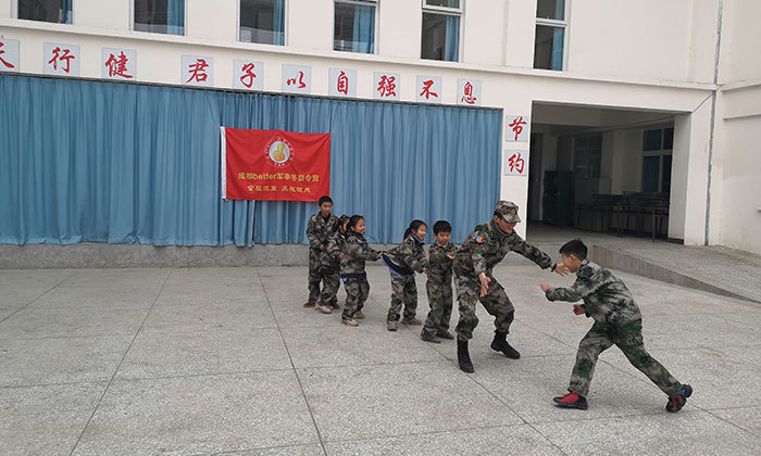 成都夏令營在哪里