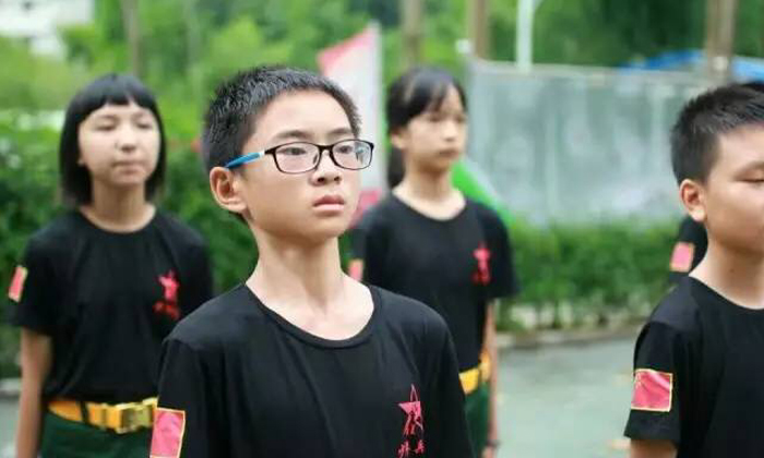 成都軍事夏令營