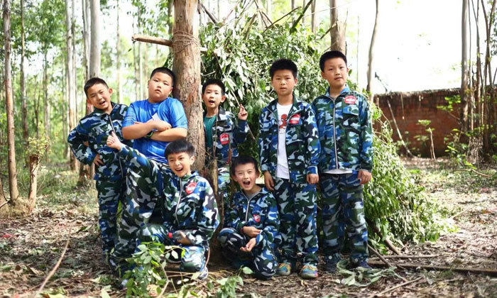 成都中小學生夏令營哪個好