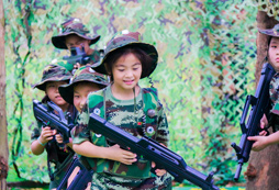 假期成都軍事夏令營(yíng)哪家好