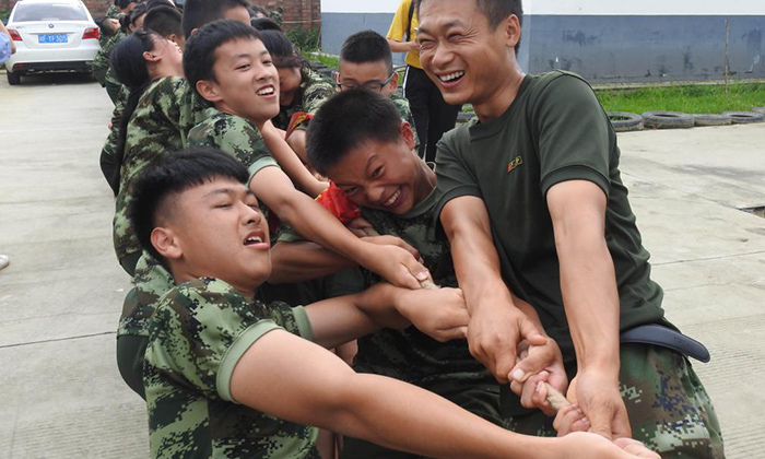 成都軍事夏令營(yíng)哪家好