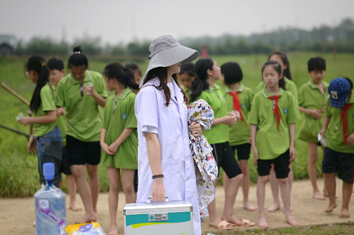 成都口碑好的夏令營(yíng)機(jī)構(gòu)