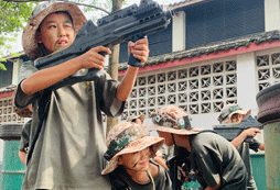 暑期成都軍事夏令營(yíng)哪個(gè)比較好？