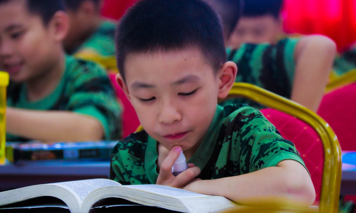 成都有哪些青少年夏令營