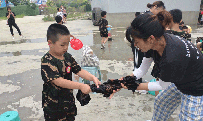 成都青少年夏令營哪家好