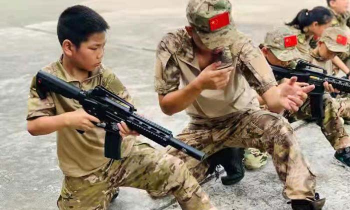 成都青少年夏令營(yíng)有哪些