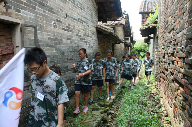 成都軍事夏令營