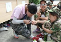 成都軍訓夏令營的意義是什么？