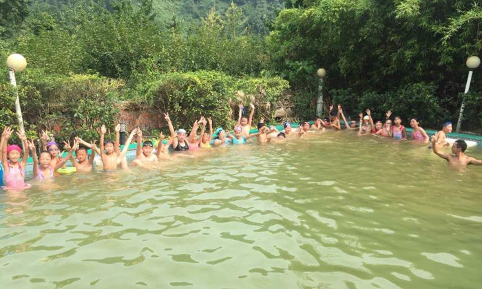 參加山水拓展夏令營(yíng)會(huì)有什么收獲