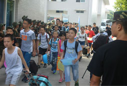 成都拓展夏令營為什么在暑期如此受寵