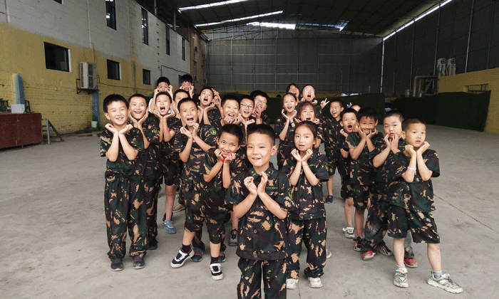 成都小學(xué)夏令營有哪些