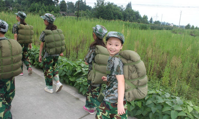 成都小學(xué)生夏令營怎么樣
