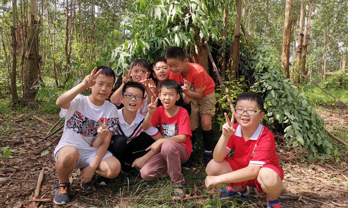 成都小學(xué)生夏令營價(jià)格