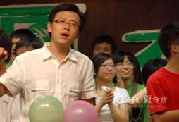 暑期成都心智夏令營(yíng)讓孩子充實(shí)度過(guò)