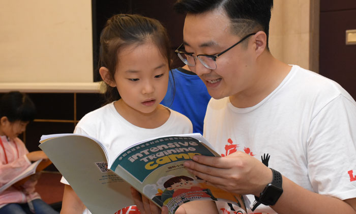 假期參加成都英語夏令營怎樣？.jpg