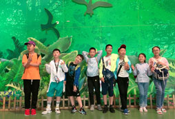成都研學夏令營帶領孩子改變自己
