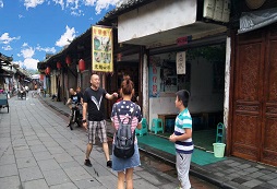 四川夏令營給孩子一個(gè)挑戰(zhàn)自己的機(jī)會(huì)
